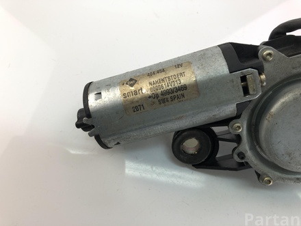 SMART 404454 FORTWO Cabrio (450) 2006 Wiper Motor