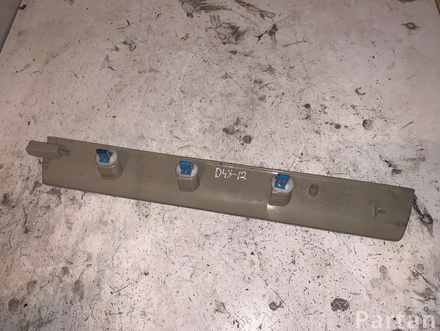 VOLVO 31250822 XC60 2010 Door Sill Trim Left Front