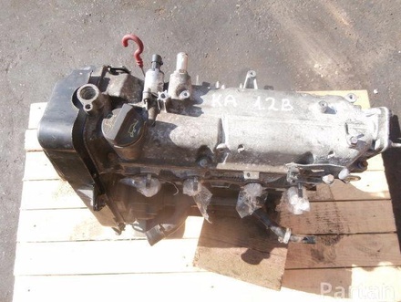 FORD FP4 (169A4.000) / FP4169A4000 KA (RU8) 2009 Complete Engine