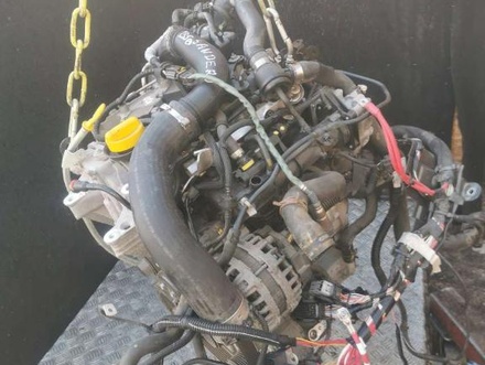 DACIA H4BB408 SANDERO II 2017 Complete Engine