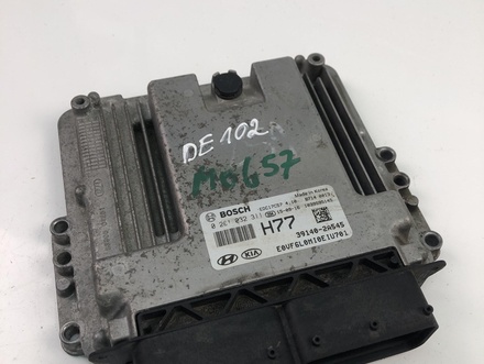 HYUNDAI 39140-2A545; 0281032311 / 391402A545, 0281032311 i40 (VF) 2015 Control unit for engine