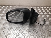 SMART E8026829 FORFOUR Hatchback (453) 2020 Outside Mirror Left adjustment electric