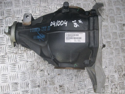 MERCEDES-BENZ 2043503914, 3.07 / 2043503914, 307 C-CLASS (W205) 2015 Rear axle differential