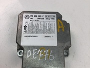 VOLKSWAGEN 1T0909605C TOURAN (1T1, 1T2) 2008 Control Unit, airbag