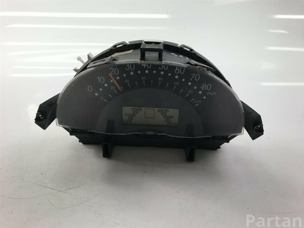 SMART  0008175V002 / 0008175V002 FORTWO Coupe (450) 2007 Dashboard