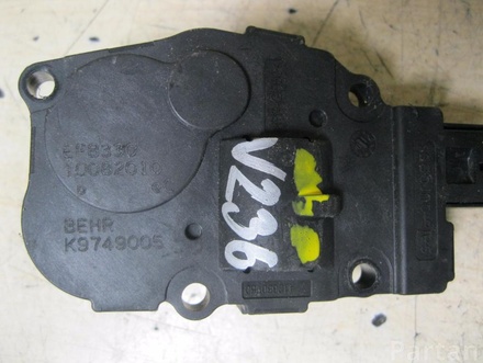 AUDI K9749005 A4 (8K2, B8) 2010 Adjustment motor for regulating flap