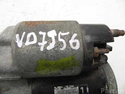 CITROËN 9656317780 C3 II 2010 Starter