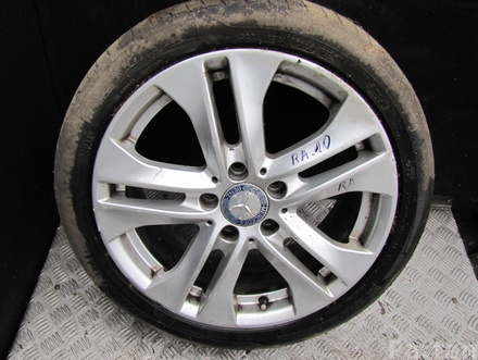 MERCEDES-BENZ A 204 401 75 02 / A2044017502 C-CLASS (W204) 2009 Alloy rim 5x112  R17 EJ 7.5 ET47