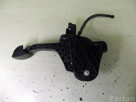 VW 1K1 721 059, 1K0 721 388 AA / 1K1721059, 1K0721388AA JETTA IV (162, 163) 2012 Clutch Pedal