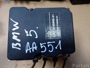 BMW 3451 6768906 / 34516768906 5 (E60) 2006 Control unit ABS Hydraulic 