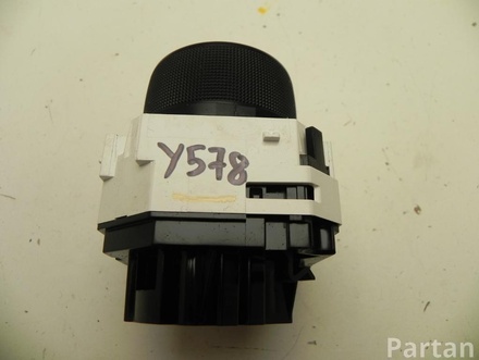 TOYOTA 758818 IQ (_J1_) 2010 Control Unit, heating / ventilation