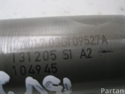 AUDI 03G 109 527 A / 03G109527A A6 (4F2, C6) 2008 Intermediate Shaft