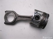 FORD FIESTA VI 2009 Piston