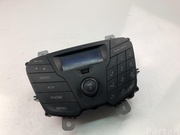 FORD BK2T-18D815-BC / BK2T18D815BC TRANSIT CUSTOM Box 2014 Automatic air conditioning control