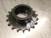 NISSAN 313628 NOTE (E11, NE11) 2009 Crankshaft sprocket