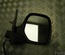 PEUGEOT 96366861XT PARTNER Combispace (5F) 2005 Outside Mirror Right adjustment electric Manually folding Heated