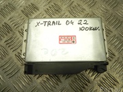 NISSAN 47850 EQ421 / 47850EQ421 X-TRAIL (T30) 2004 Control unit ABS Hydraulic 