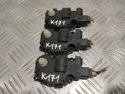 PORSCHE 16450178, 24112015 CAYENNE (92A) 2011 Adjustment motor for regulating flap