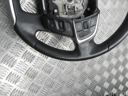 CITROËN 96754515ZD DS4 2013 Steering Wheel