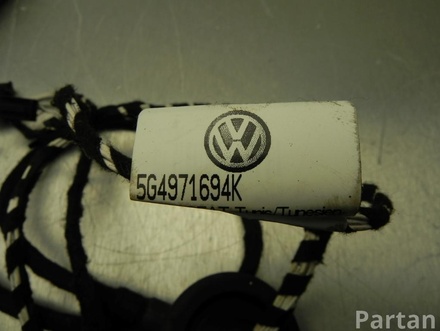 VW 5G4 971 694 K / 5G4971694K GOLF VII Variant (BA5, BV5) 2014 Harness for interior