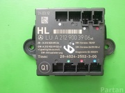 MERCEDES-BENZ A 212 900 39 06 / A2129003906 C-CLASS (W204) 2008 Control unit for door