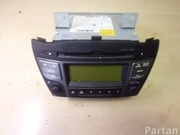 HYUNDAI 96150-2Y000TJN / 961502Y000TJN ix35 (LM, EL, ELH) 2015 Radio / CD