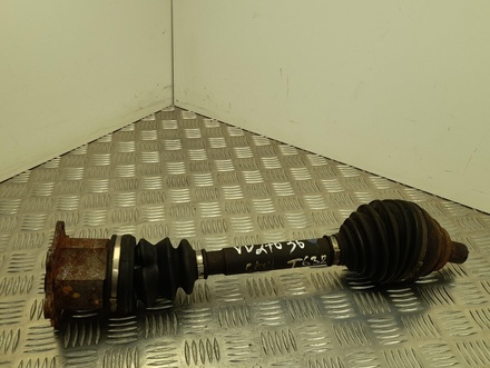 VOLKSWAGEN 1K0407271KB CADDY IV Variant (SAB, SAJ) 2016 Drive Shaft Left Front