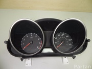 MAZDA BBM6 55 430 / BBM655430 3 (BL) 2010 Dashboard