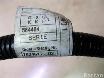 BMW 7624617,12427624617 / 7624617, 12427624617 3 (F30, F80) 2012 Harness for starter