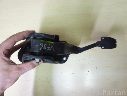 VW 3C2 721 059 BJ / 3C2721059BJ PASSAT (362) 2011 Clutch Pedal