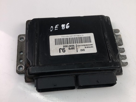 CHEVROLET 96801808 MATIZ (M200, M250) 2008 Control unit for engine