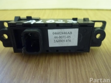 CHRYSLER 04602446AB 300 C Touring (LX) 2006 Multiple switch