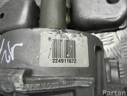 FORD 28191323 KA (RU8) 2012 Motor  power steering