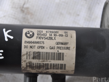 BMW 6789361 5 (F10) 2014 Shock Absorber Left Front