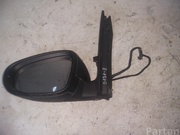 VOLKSWAGEN 1T0857933A TOURAN (1T1, 1T2) 2008 Outside Mirror Left adjustment electric Heated