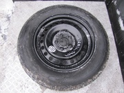 NISSAN JG007 X-TRAIL (T31) 2008 Spare Wheel 5x114  R16