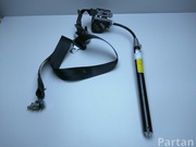 VW 7M3 857 706 / 7M3857706 SHARAN (7M8, 7M9, 7M6) 2009 Safety Belt