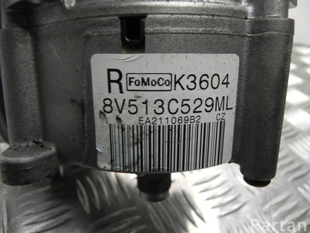 FORD 8V513C529ML FIESTA VI 2010 Motor  power steering