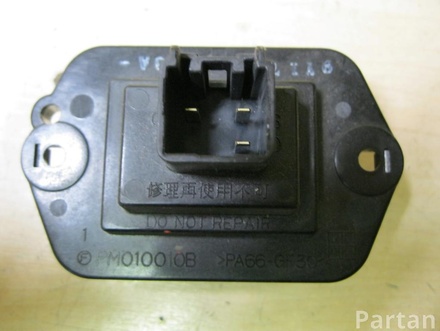 MAZDA PM010010B CX-7 (ER) 2010 Resistor