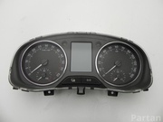 SKODA 5JA 920 940 E / 5JA920940E RAPID (NH3) 2014 Dashboard (instrument cluster) mph - miles per hour