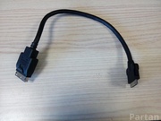 MERCEDES-BENZ A 001 827 84 04 / A0018278404 E-CLASS (W212) 2013 Connecting Cable, multimedia interface