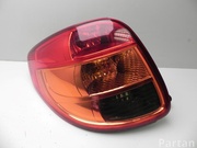 SUZUKI 220-16684 / 22016684 SX4 (EY, GY) 2007 Taillight Left