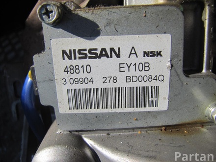 NISSAN 48810EY10B QASHQAI / QASHQAI +2 I (J10, JJ10) 2009 Motor  power steering