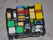 CITROËN 9804848580 C4 Picasso II 2017 Fuse Box