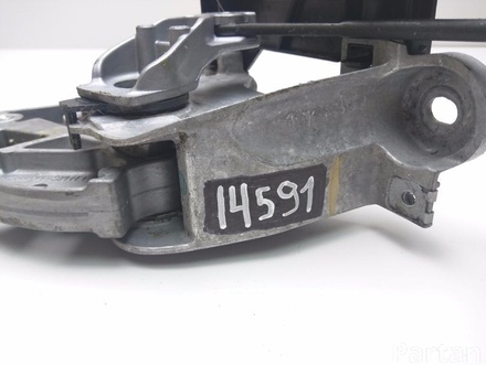 VW 1K0 711 303 M, 1J0 947 561 / 1K0711303M, 1J0947561 GOLF VI (5K1) 2009 Hand Brake Lever