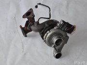 MERCEDES-BENZ E-CLASS (W212) 2011 Turbocharger