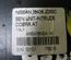 NISSAN 28436 JD00C / 28436JD00C QASHQAI / QASHQAI +2 I (J10, JJ10) 2008 Control unit for anti-towing device and anti-theft device