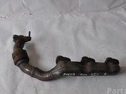 MERCEDES-BENZ E-CLASS (W212) 2011 Exhaust Manifold