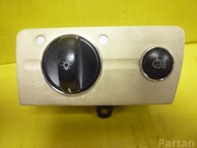 MERCEDES-BENZ A 211 545 04 04 / A2115450404 E-CLASS (W211) 2005 Light switch