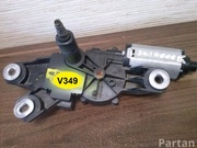 VW 1K8 955 711 / 1K8955711 SCIROCCO (137, 138) 2010 Wiper Motor Rear